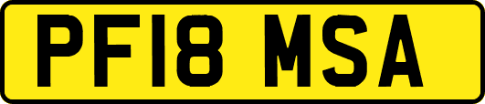 PF18MSA