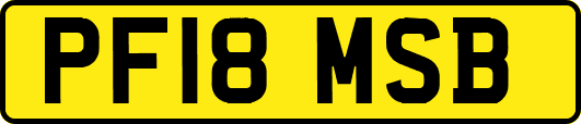 PF18MSB
