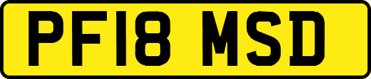PF18MSD