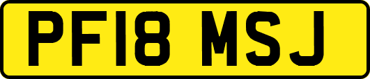 PF18MSJ