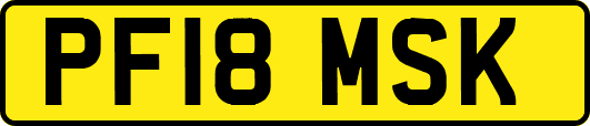 PF18MSK