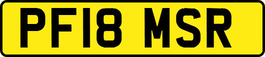 PF18MSR