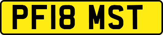 PF18MST