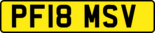 PF18MSV