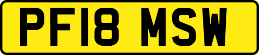 PF18MSW