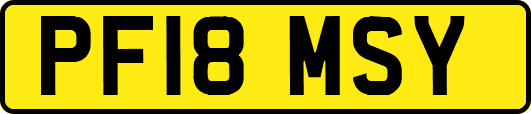 PF18MSY