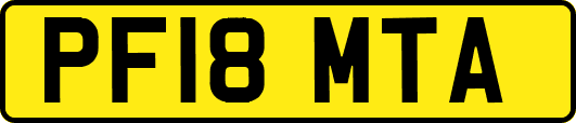 PF18MTA