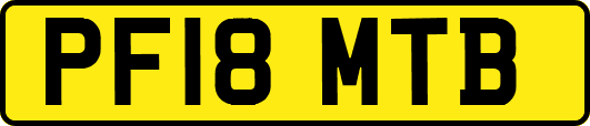 PF18MTB