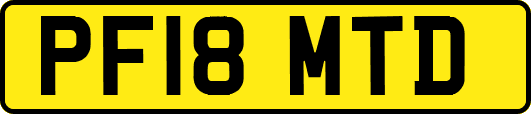 PF18MTD