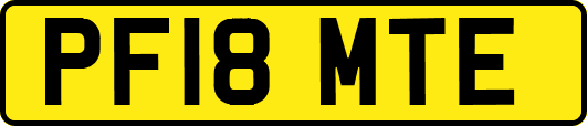 PF18MTE