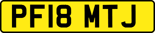 PF18MTJ