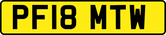 PF18MTW