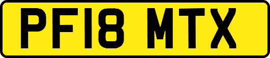 PF18MTX