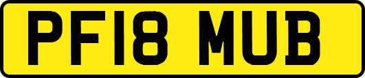 PF18MUB