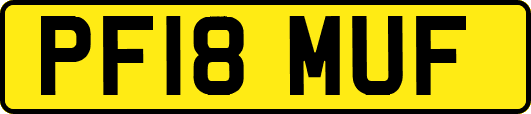 PF18MUF