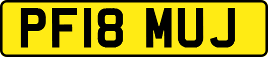 PF18MUJ