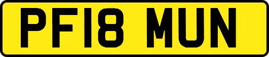PF18MUN
