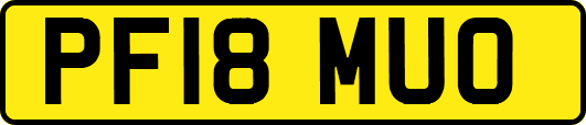 PF18MUO
