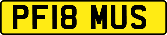 PF18MUS
