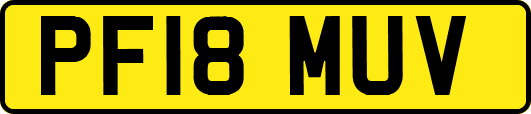 PF18MUV