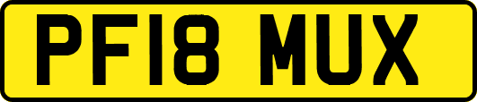 PF18MUX
