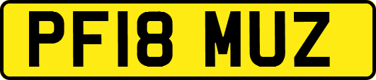 PF18MUZ