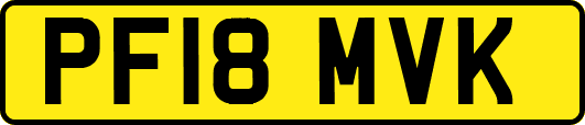 PF18MVK