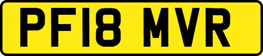 PF18MVR