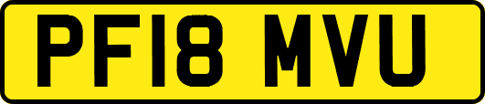 PF18MVU