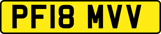 PF18MVV