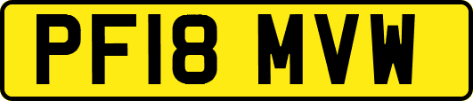 PF18MVW
