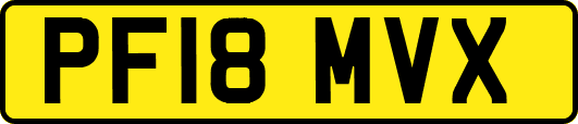PF18MVX