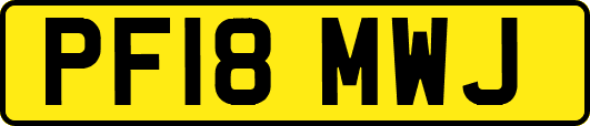 PF18MWJ