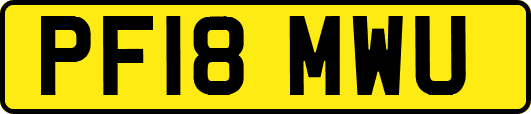 PF18MWU