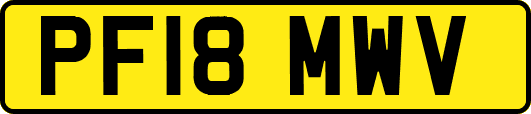 PF18MWV