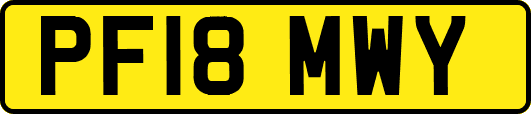 PF18MWY