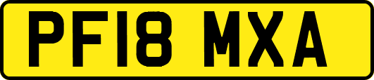 PF18MXA