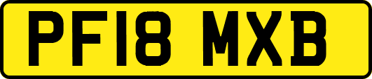 PF18MXB
