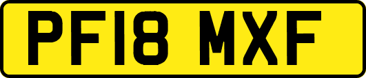 PF18MXF