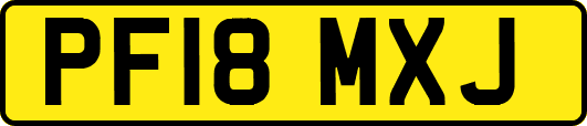 PF18MXJ