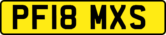 PF18MXS