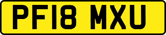 PF18MXU