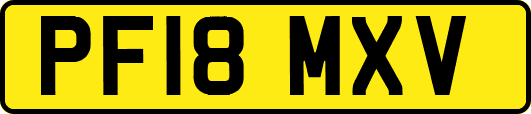 PF18MXV