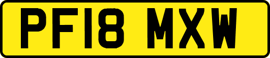 PF18MXW