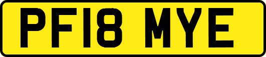 PF18MYE
