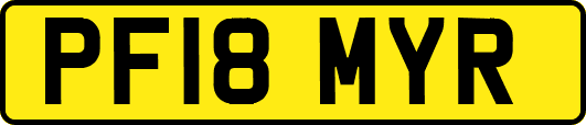 PF18MYR