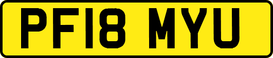 PF18MYU