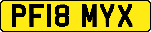 PF18MYX