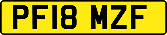 PF18MZF
