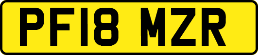 PF18MZR